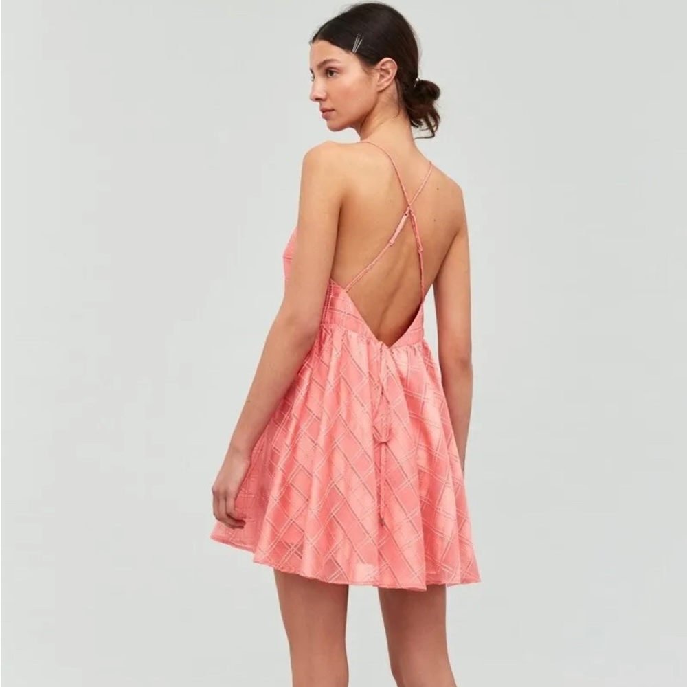 NWOT C/MEO Collective Same Things Mini Dress - Picture 5 of 8